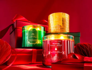 bath and body works candle day